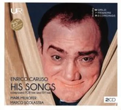 Produktbild von Enrico Caruso: Seine Lieder