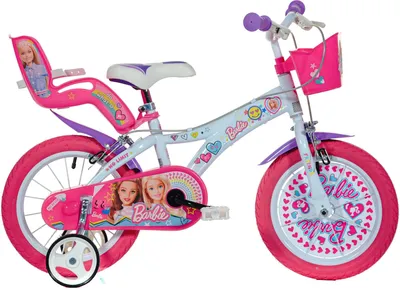 Obrázok produktu pre Dino Bikes - Detský bicykel 16" 616G02BA - Barbie 2024