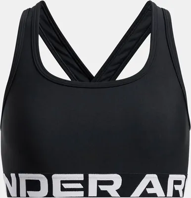 Produktbild von Under Armour G Crossback Bra - black, Größe:M