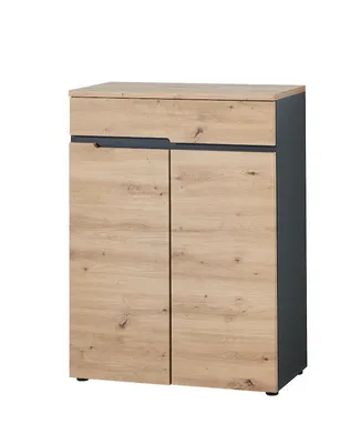 Produktbild von Memphis Schuhschrank Artisan Eiche