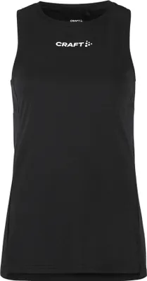 Produktbild von Craft Rush 2.0 Singlet Damen - Schwarz