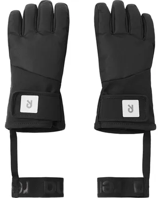 Immagine prodotto di Guanti Reima per bambini, modello Reimatec, colore nero, taglia 7