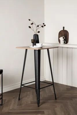 Produktbild von Venture Home Tisch Tempe Walnuss