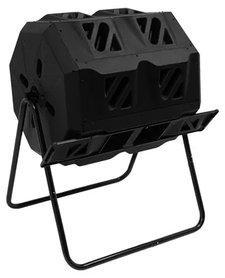 Immagine prodotto di Contenitore per il compost, capacità 160 litri, design rotante, 160 litri