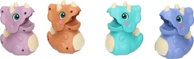 Image de Dino animal à cheval 10,5 cm