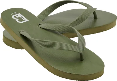 Produktbild von BRANDIT Beach Slipper olive Gr. 36/37