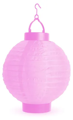 Immagine prodotto di Lanterna LED - 1 LED - rosa - 2 x AAA