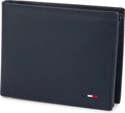 Produktbild von Herren Brieftasche Marineblau