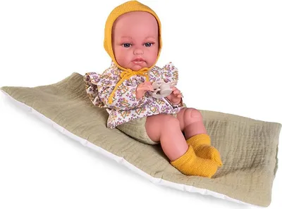 Produktbild von Spanische Toneta-Puppe 34cm
