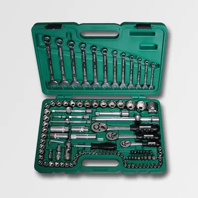 Immagine prodotto di Honiton Set di chiavi 111 pezzi 1/4"-3/8"-1/2" Hondrive