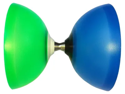 Productafbeelding van Diabolo vision free blauw groen