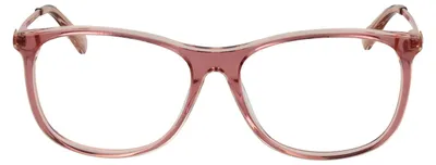 Produktbild von Love Moschino MOL589 Brillenfassung Damen Azetat Rosa 55-15-140