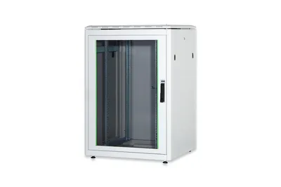 Produktbild von DIGITUS Netzwerkschrank Unique Serie - 800x800 mm (BxT)