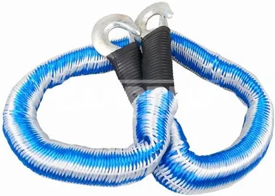 Produktbild von CARPRISS 70178749 Abschleppseil 2800 1.5-4 Meter Auto SUV