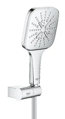 Obrázok produktu pre GROHE Rainshower SmartActive 130, 1,5 m, Múr, Chróm, G1/2