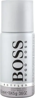 Obrázek produktu pro Hugo Boss Boss Bottled DEO ve spreji 150 ml M