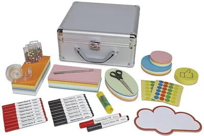 Produktbild von MAUL Moderatorenkoffer MAULpro compact 36 x 35 x 16.5 cm