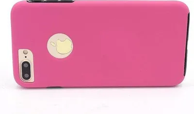 Immagine prodotto di Custodia con cover posteriore per Apple iPhone 7 Plus - Apple iPhone 8 Plus - Rosa-