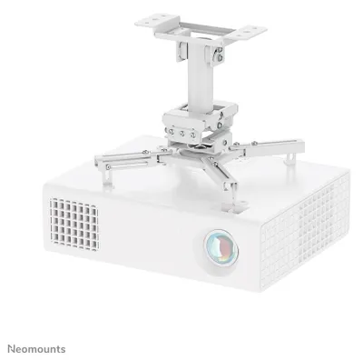 Zdjęcie produktu dla Neomounts CL25-530WH1, Sufit, 45 kg, Biały, Stal, -8 - 8°, 360°