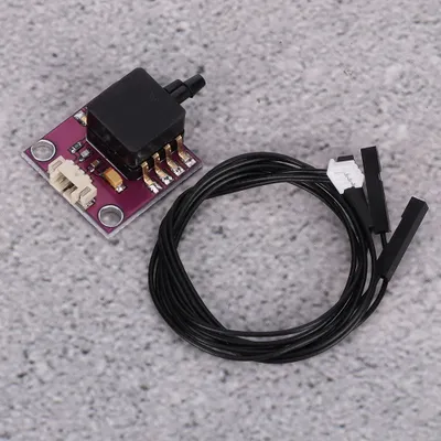 Zdjęcie produktu dla Czujnik ciśnienia Breakout, przetwornik APM2.5, czujnik MPXV7002DP, MPXV7002DP, komponenty elektryczne