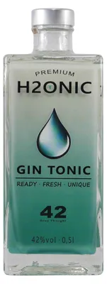 Produktbild von Hartingowe H2ONIC Gin mit Tonic