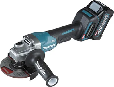 Immagine prodotto di Smerigliatrice angolare a batteria Makita GA016GM201
