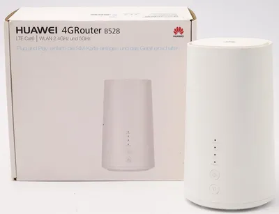 Obrázok produktu pre Huawei Vodafone GigaCube LTE (B528 4G) Router