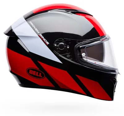 Obrázek produktu pro Bell Lithium Mips Tech Ece [Czerwony/Czarny] rozmiar: XS