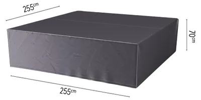 Productafbeelding van Hoes loungeset 255 x 255 x 70 cm AeroCover