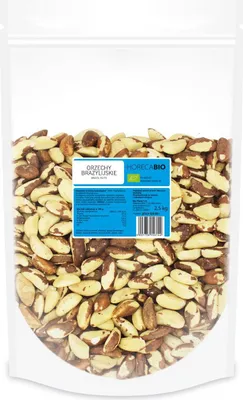 Obrázok produktu pre Brazílske ORECHY 2,5 kg - HORECA PLANÉTA)