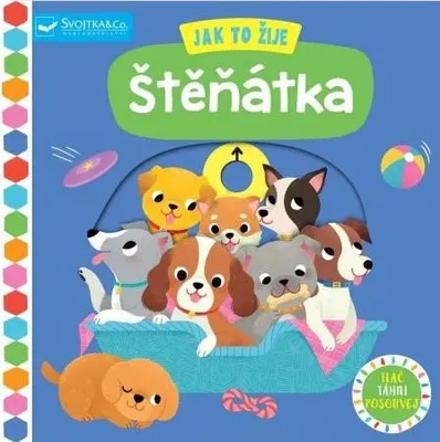 Image de Jak to žije Šteňátka