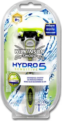 Produktbild von Wilkinson Rasierer Hydro 5 Sensitive – 1 Stück