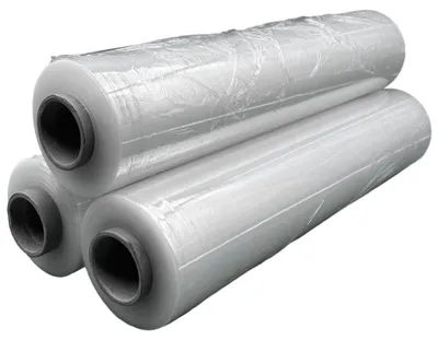 Produktbild von Stretchfolie transparent 500 mm x 300 m, 23 my, ca. 3,45 kg, Verpackungsfolie 3