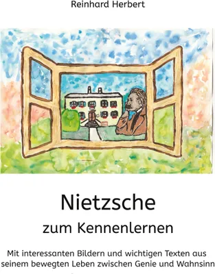 Produktbild von Nietzsche zum Kennenlernen