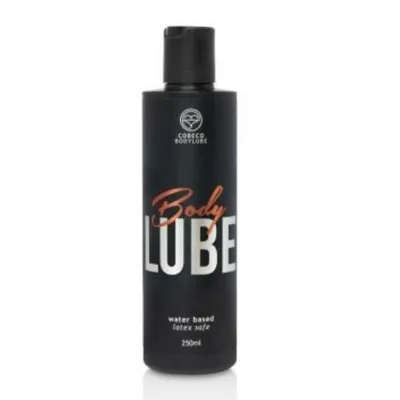 Image de Lubrifiant Cobeco BodyLube à base d'eau 250ml