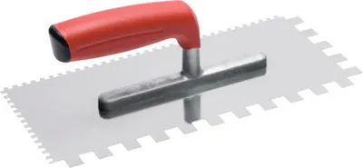 Produktbild von Glättekelle Softgriff rostfrei E10/E4