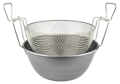 Produktbild von ILSA Fritteuse gebürstetes Eisen 26