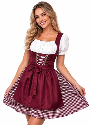 Produktbild von Kleid für Damen, Traditionelles Outfit