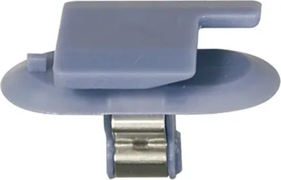 Immagine prodotto di 10 clip RESTAGRAF per modanatura decorativa/protettiva 11321 per OPEL Corsa D berlina (S07) 16,8 mm