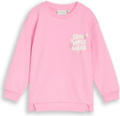 Produktbild von Oversize Sweatshirt mit Print