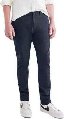 Image de Dockers Smart 360 Flex California Chinohose Blau 33 / 32 Mann Blau 33