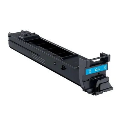 Image de Toner KONICA MINOLTA A0DK453 BIZHUB C20P CYAN