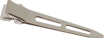 Image de Comair Clipse métalliques pointus longs, 100 pièces