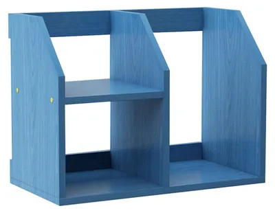 Image de Étagère à livres modulable pour la maison et le bureau