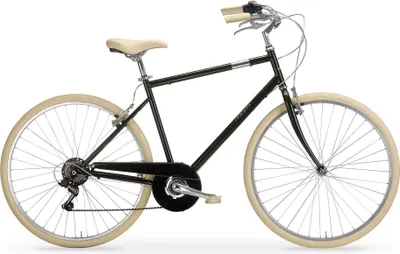 Produktbild von MBM Citybike Neptune Man 28 Zoll, black