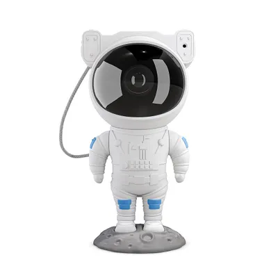 Produktbild von Mebus Projektionslampe Astronaut in weiß