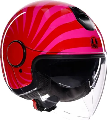 Image de Casque jet AGV Eteres Tropea, L (59/60)