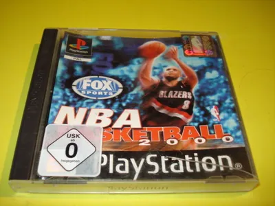 Produktbild von NBA Basketball 2000 - Fox Sports