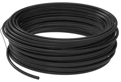 Obrázok produktu pre AUPROTEC 5, 10, 20 alebo 50 m: Izolačná hadica PVC, ochranná hadica. Výber: (vnútorný priemer 14 mm, dĺžka 10 metrov)