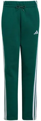 Produktbild von adidas J 3S Fl Pt 280 - cgreen/white, Größe:152